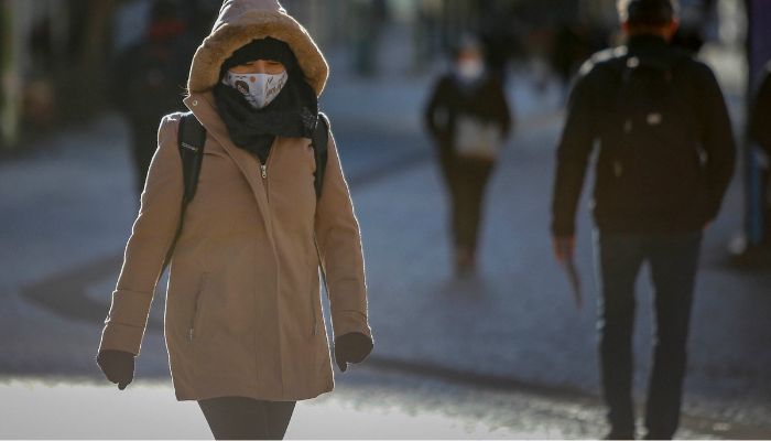  Queda das temperaturas: Saúde orienta como diferenciar doenças respiratórias 